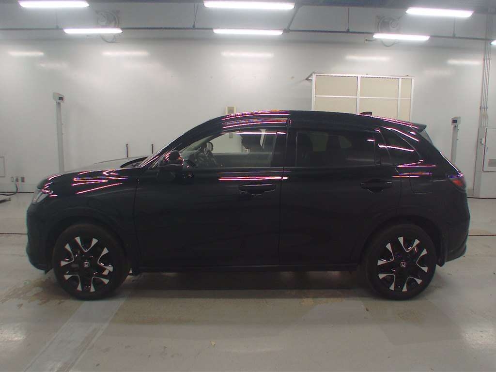 HONDA ZR-V