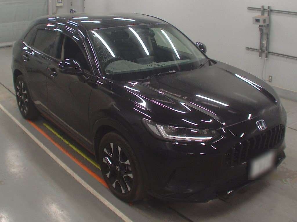 HONDA ZR-V