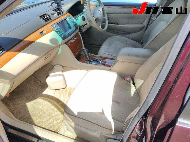 TOYOTA BREVIS