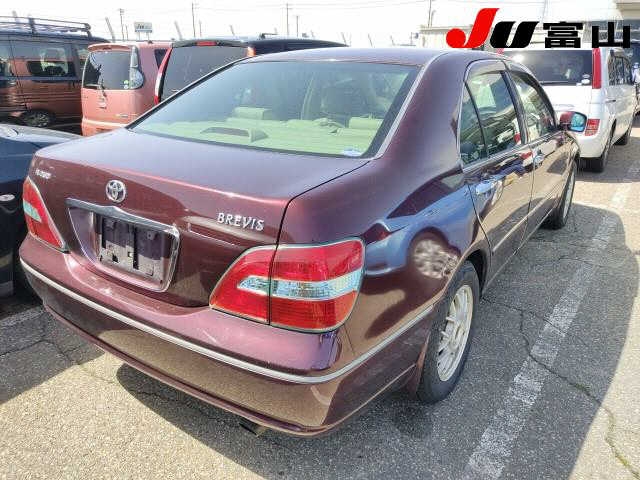 TOYOTA BREVIS