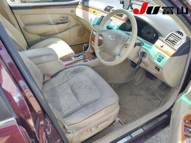TOYOTA BREVIS