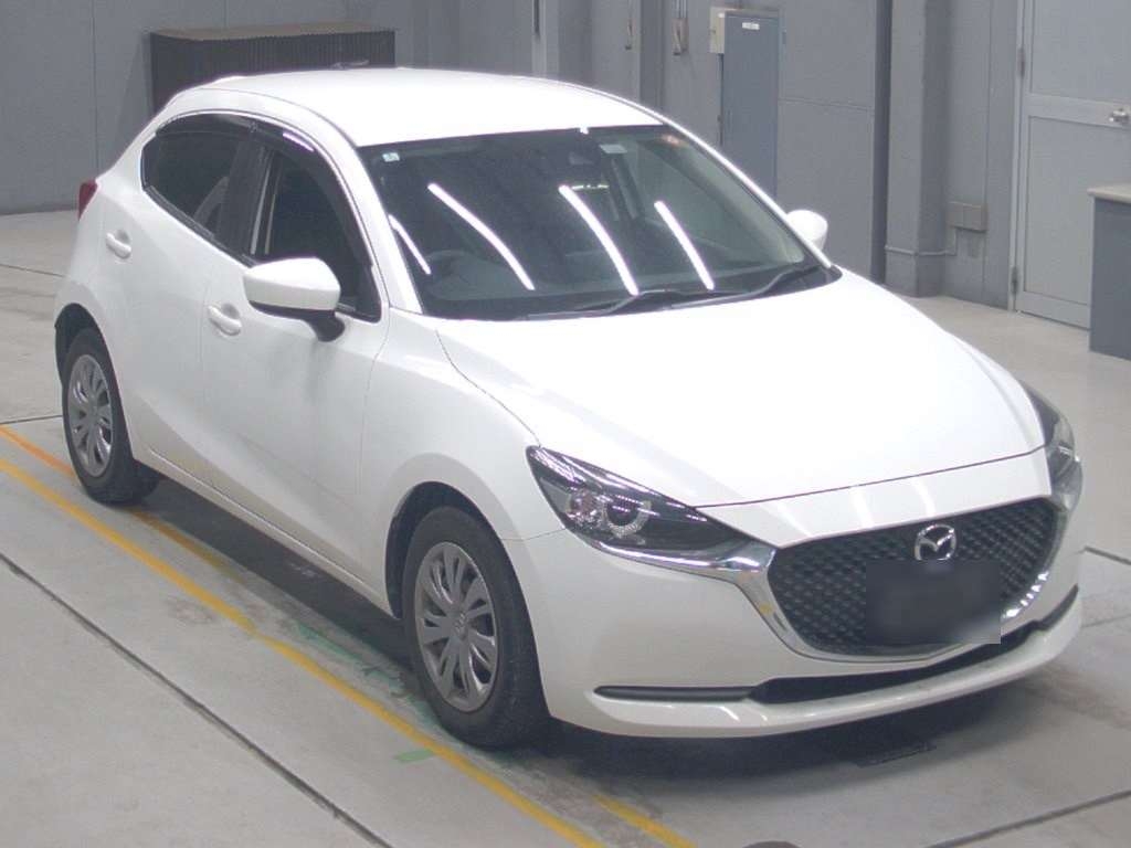 MAZDA MAZDA2