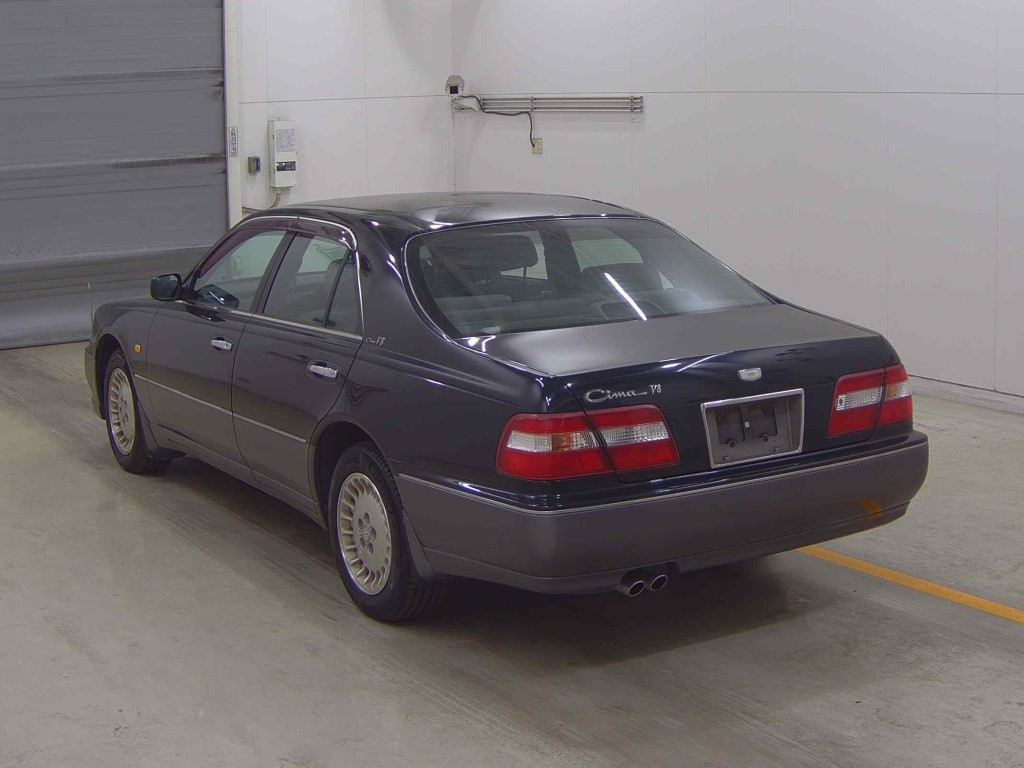 NISSAN CIMA