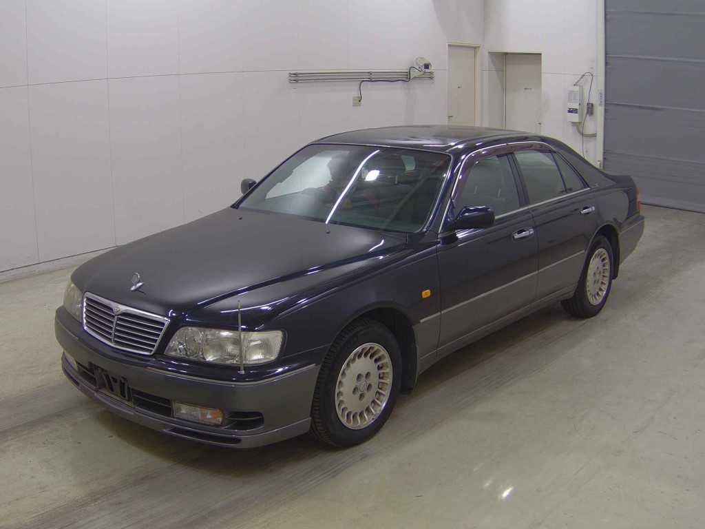 NISSAN CIMA