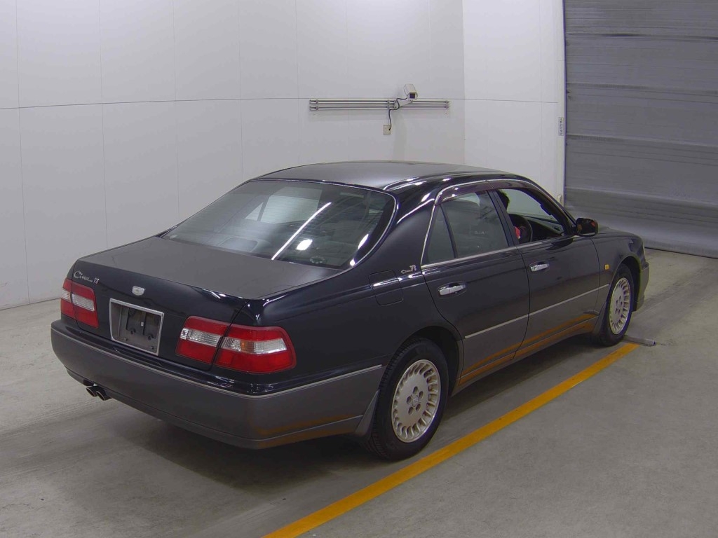 NISSAN CIMA