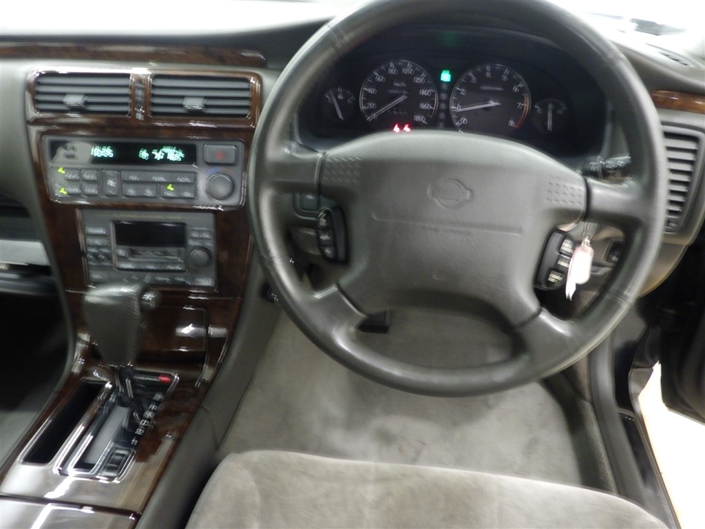 NISSAN CIMA