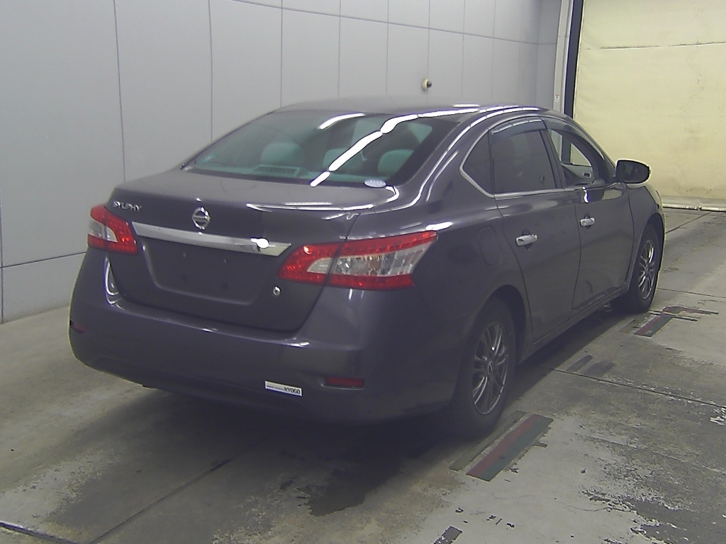 NISSAN SYLPHY