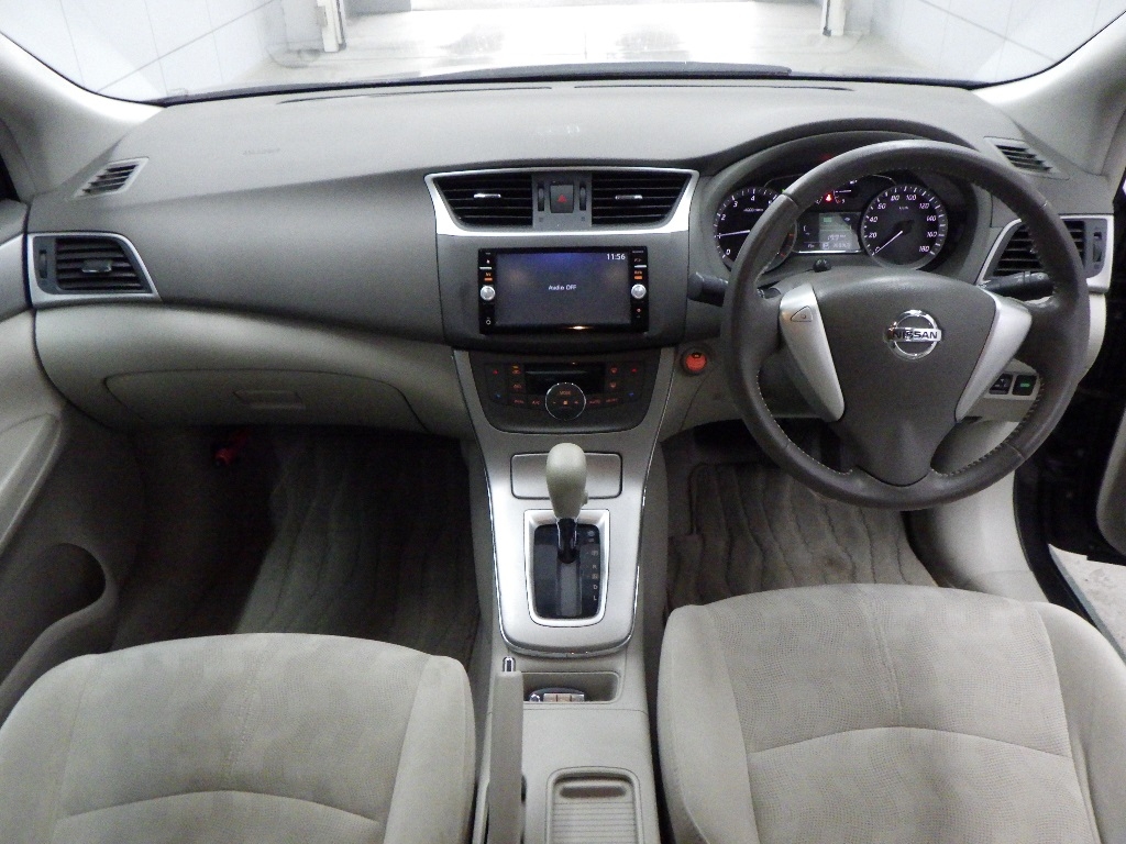 NISSAN SYLPHY