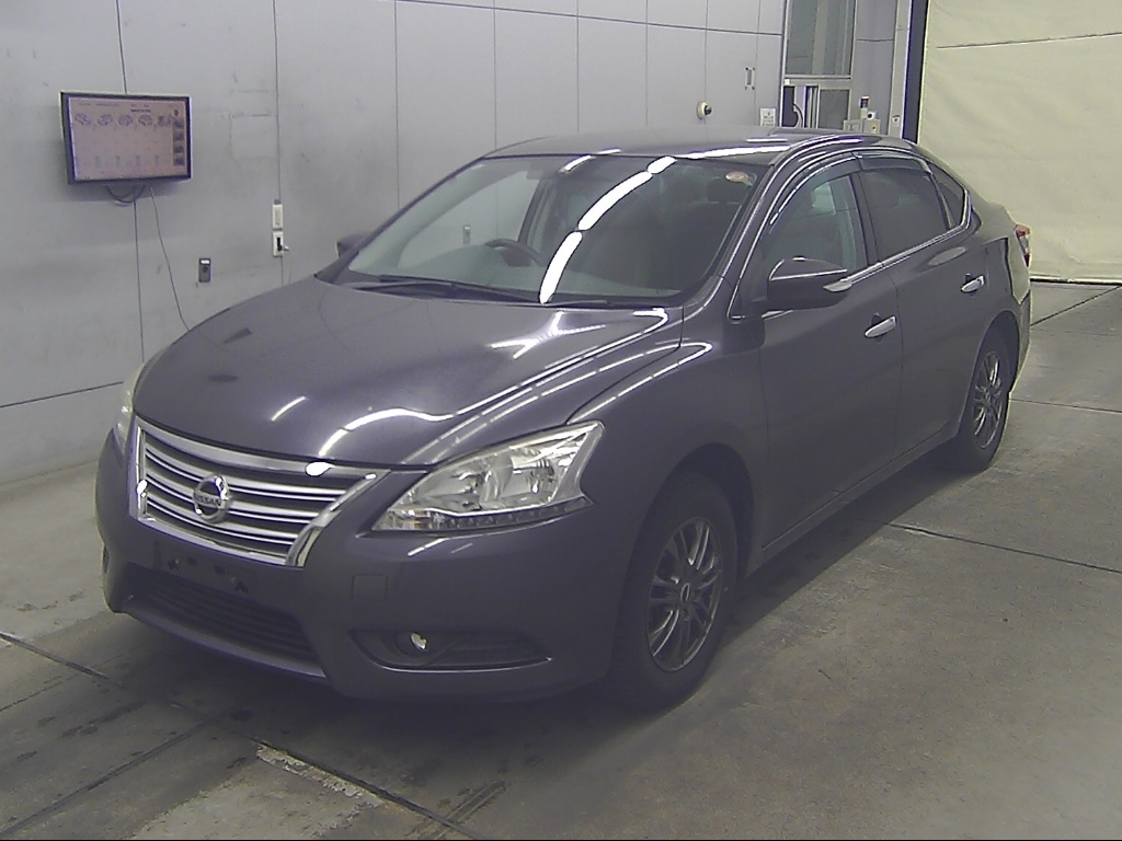 NISSAN SYLPHY
