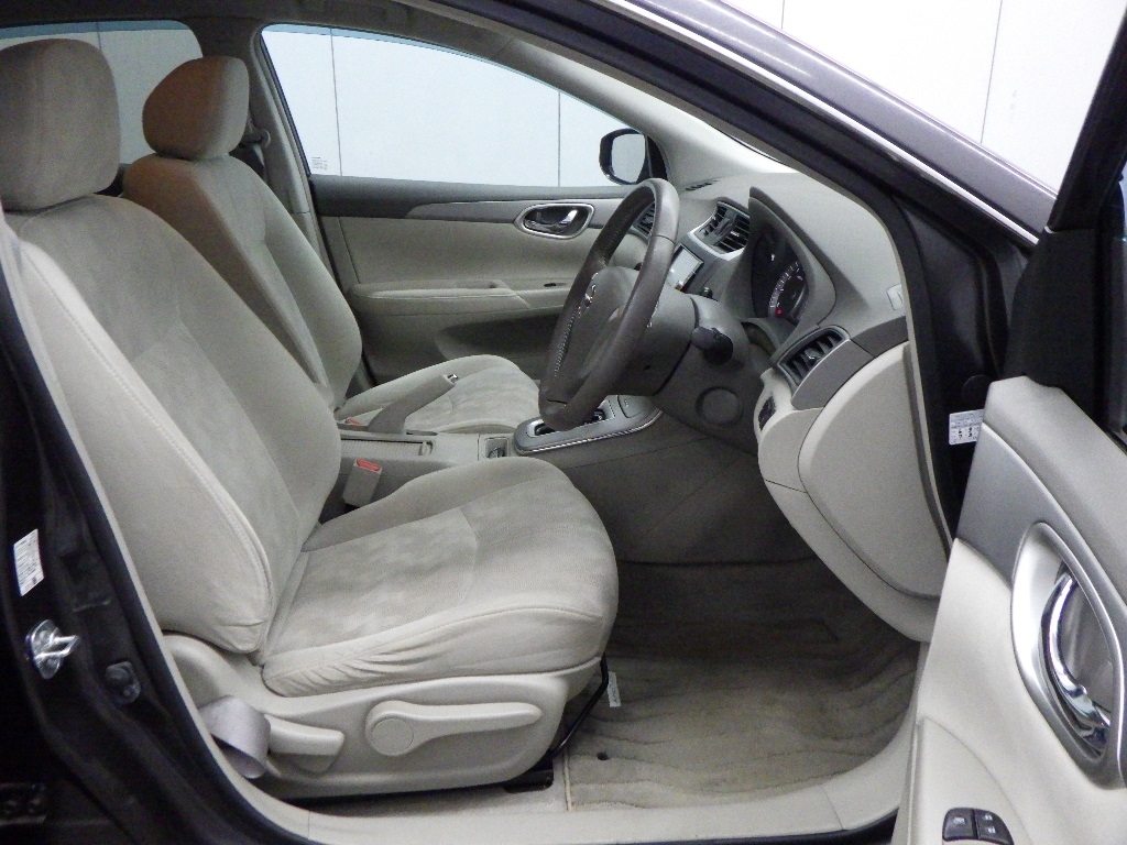 NISSAN SYLPHY