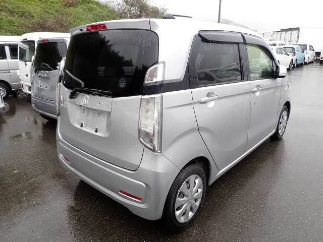 HONDA N-WGN