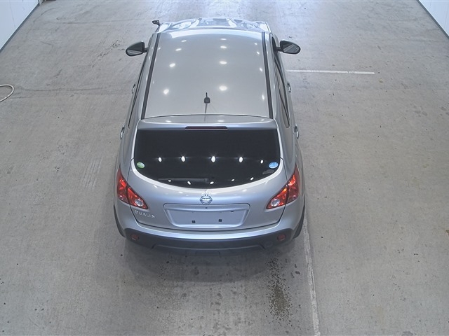 NISSAN DUALIS