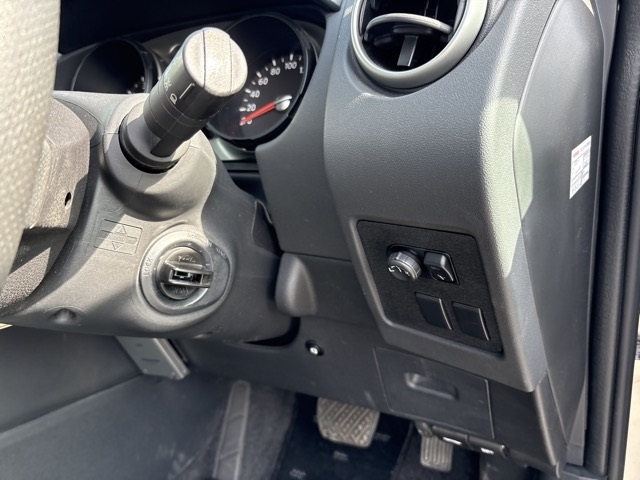 NISSAN DUALIS