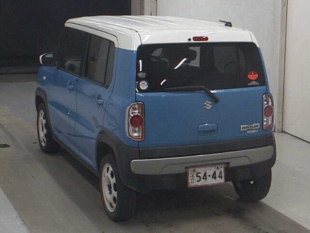 SUZUKI HUSTLER