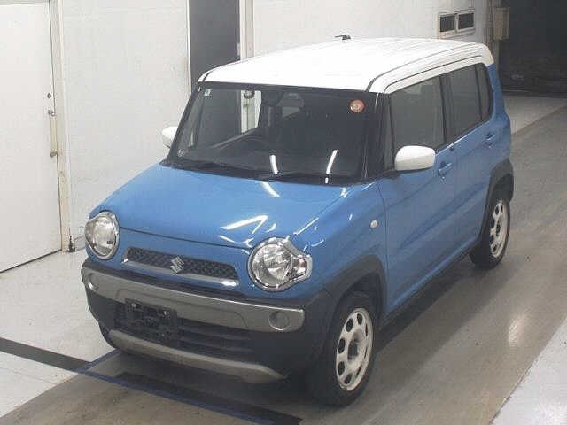 SUZUKI HUSTLER