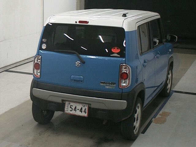 SUZUKI HUSTLER