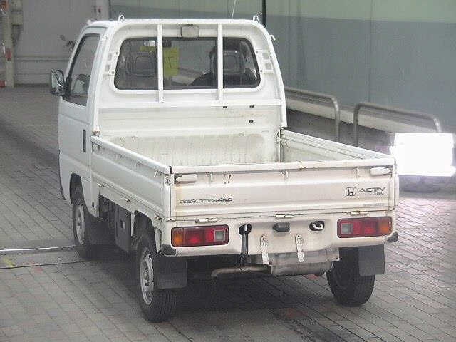HONDA ACTY