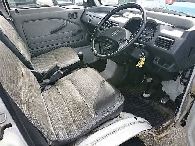 HONDA ACTY