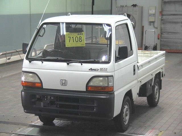 HONDA ACTY