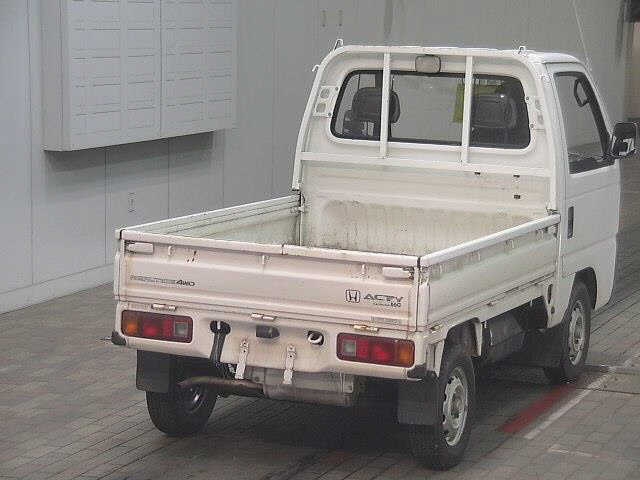 HONDA ACTY