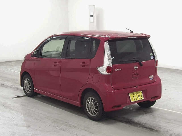 NISSAN DAYZ