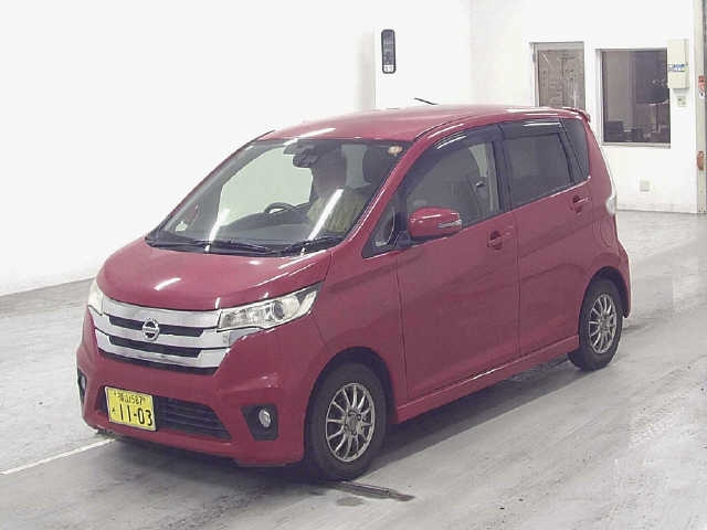 NISSAN DAYZ