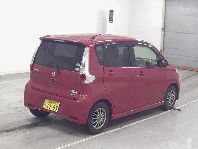 NISSAN DAYZ