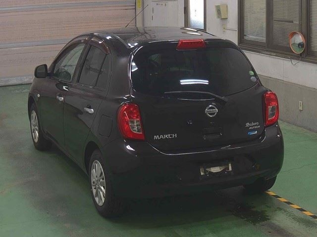 NISSAN MARCH