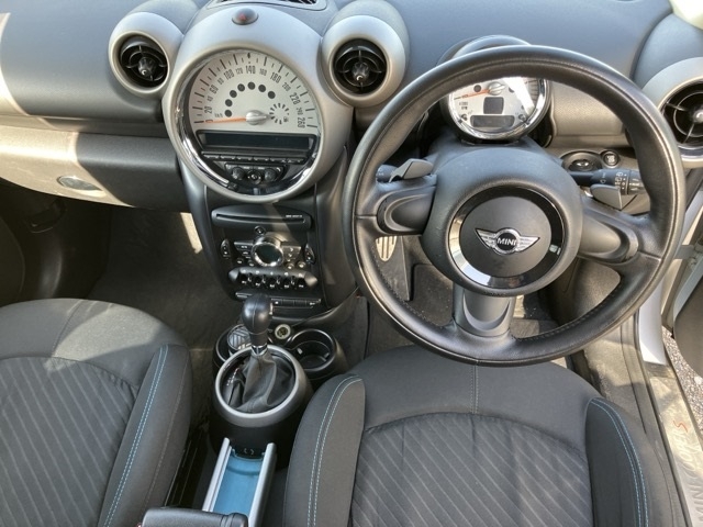 MINI CROSSOVER