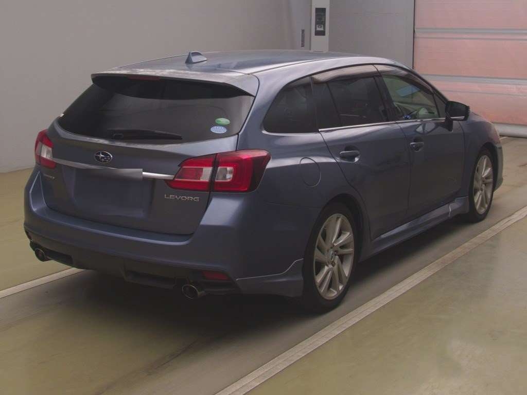 SUBARU LEVORG