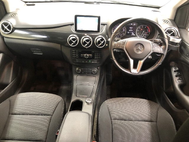 MERCEDES-BENZ B-CLASS