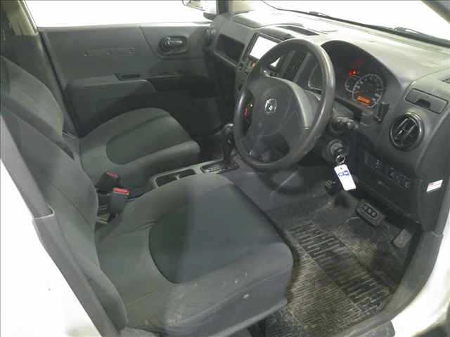 NISSAN AD