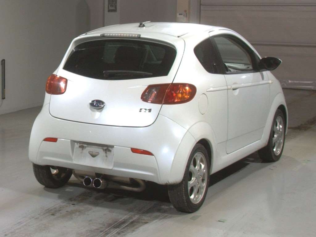 SUBARU R1