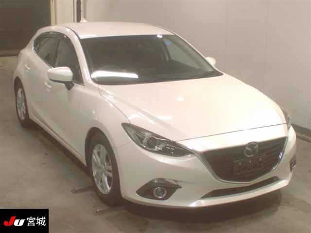 MAZDA AXELA