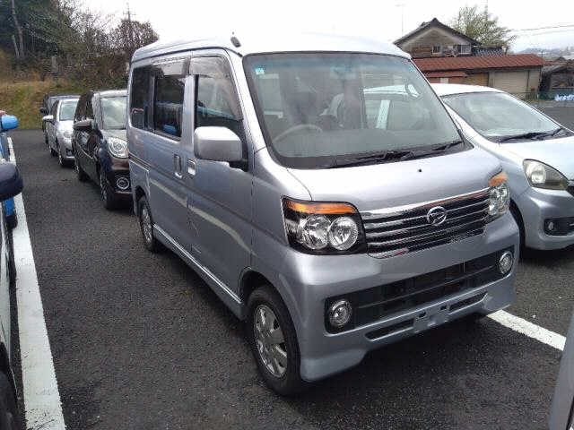 DAIHATSU ATRAI
