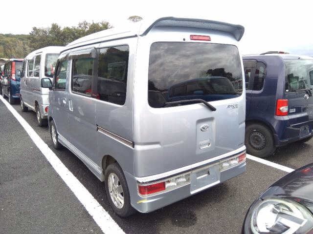 DAIHATSU ATRAI