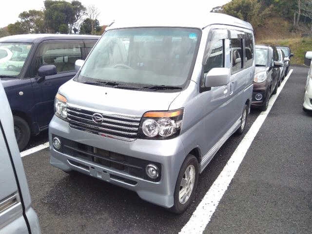 DAIHATSU ATRAI