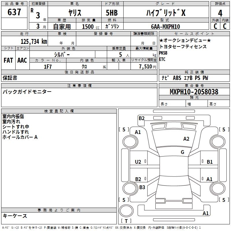 TOYOTA YARIS