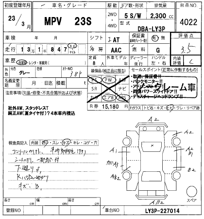 MAZDA MPV