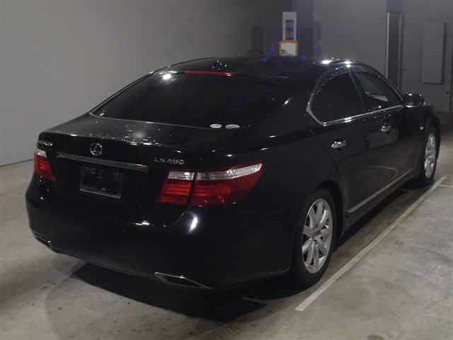 LEXUS LS460