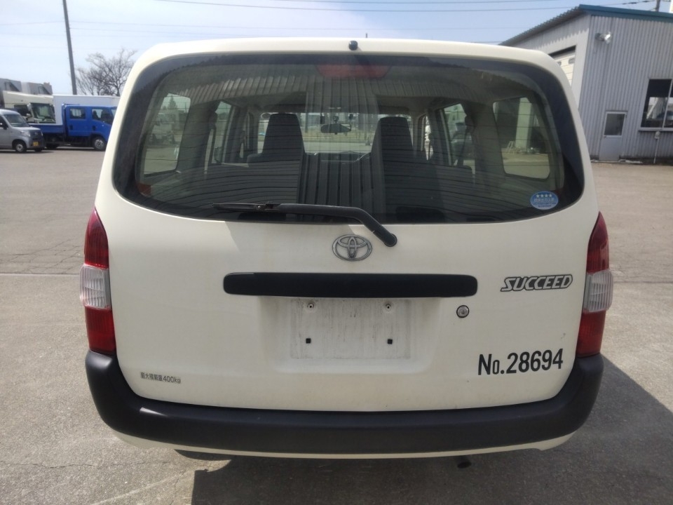 TOYOTA PROBOX