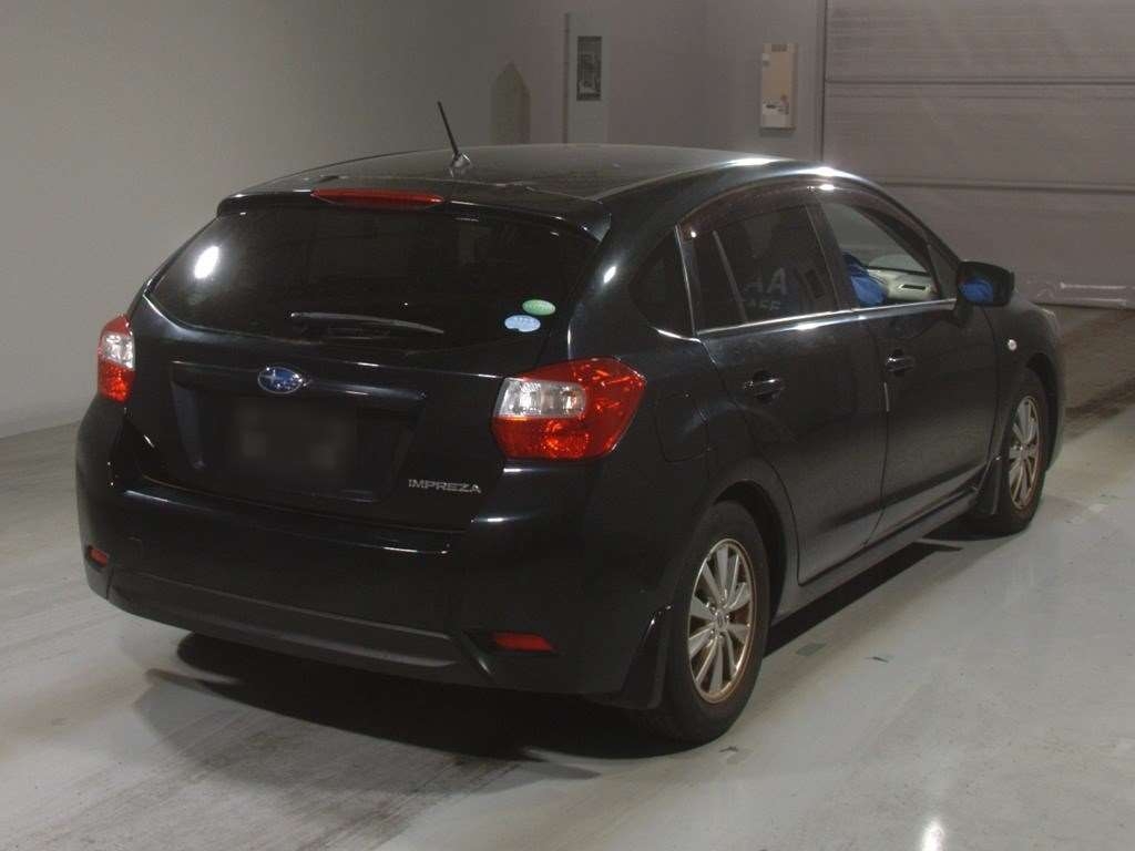 SUBARU IMPREZA