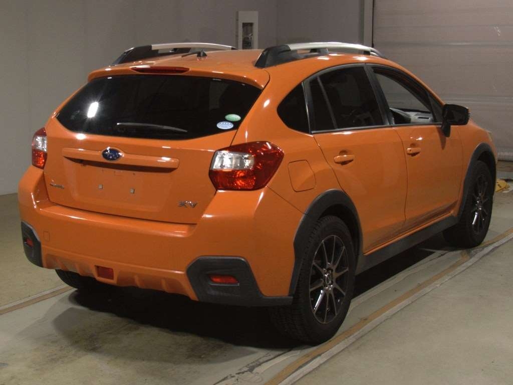 SUBARU XV