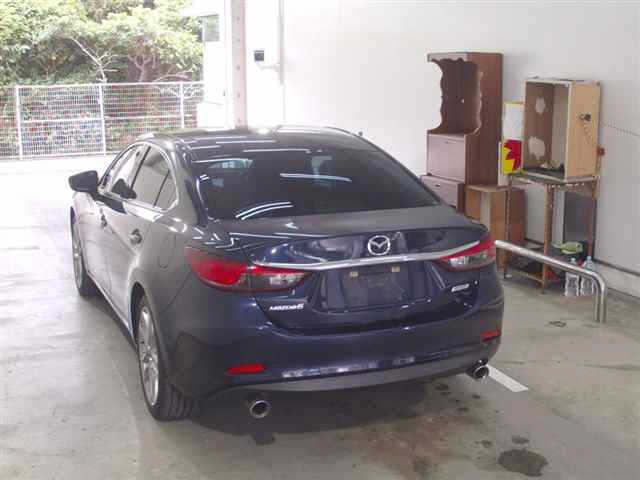 MAZDA ATENZA