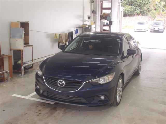 MAZDA ATENZA