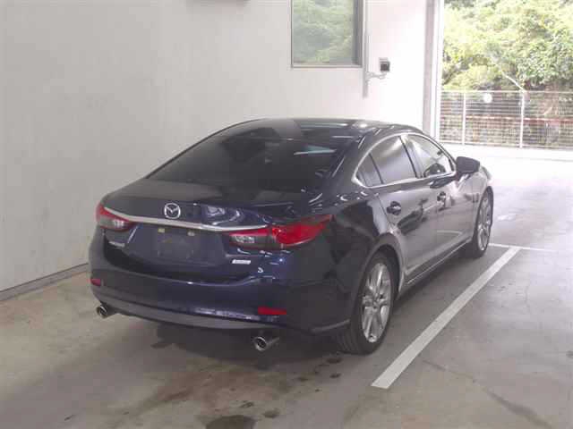 MAZDA ATENZA
