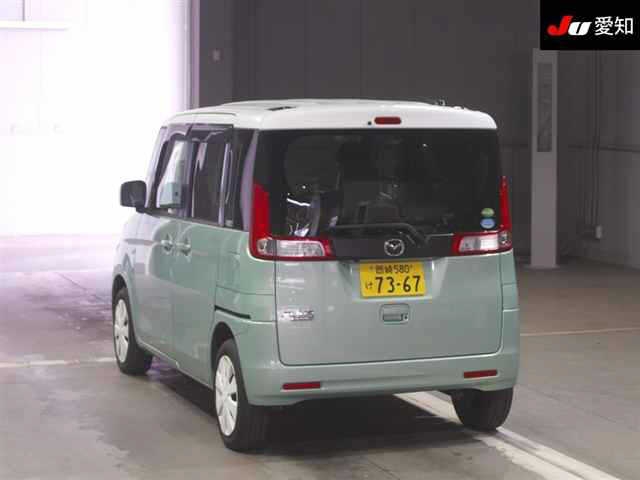 MAZDA FLAIR WAGON