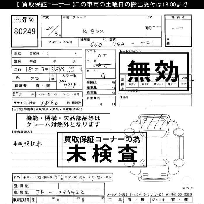 HONDA N-BOX