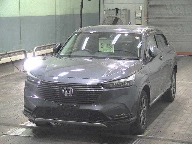 HONDA VEZEL