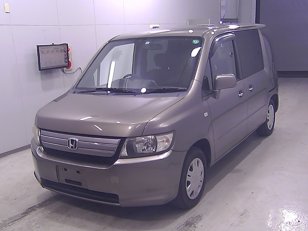 HONDA MOBILIO SPIKE